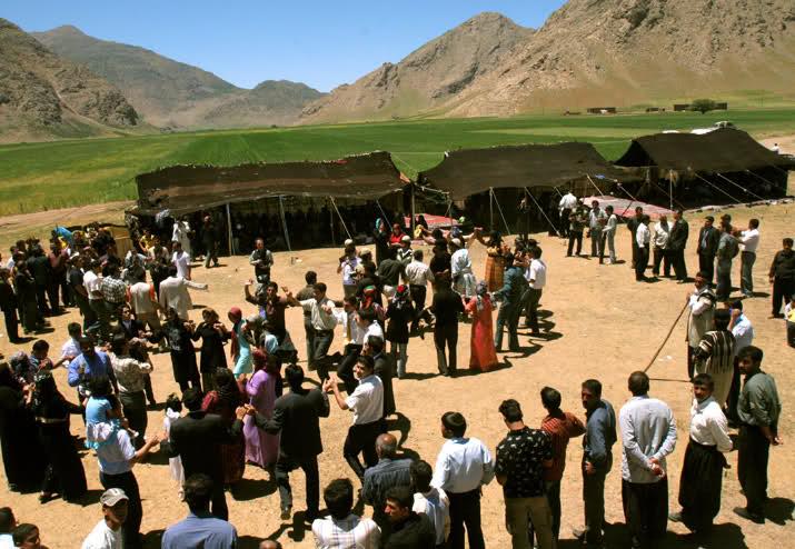 آداب و رسوم ازدواج لرستان-K3I7frAKMk