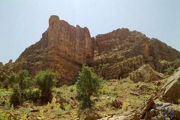 روستای بردوك و قلعه ی تاریخی آن-K3Jxbc5xvT