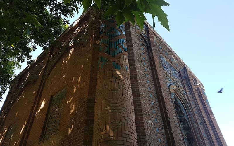 گنبد غفاریه مراغه-K3aXXuhHEB