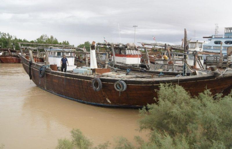 سواحل رودخانه زهره هندیجان-K5gIsXGTdk