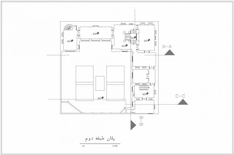خانه نعمت زاده تبریز-K6ECbvXfj0