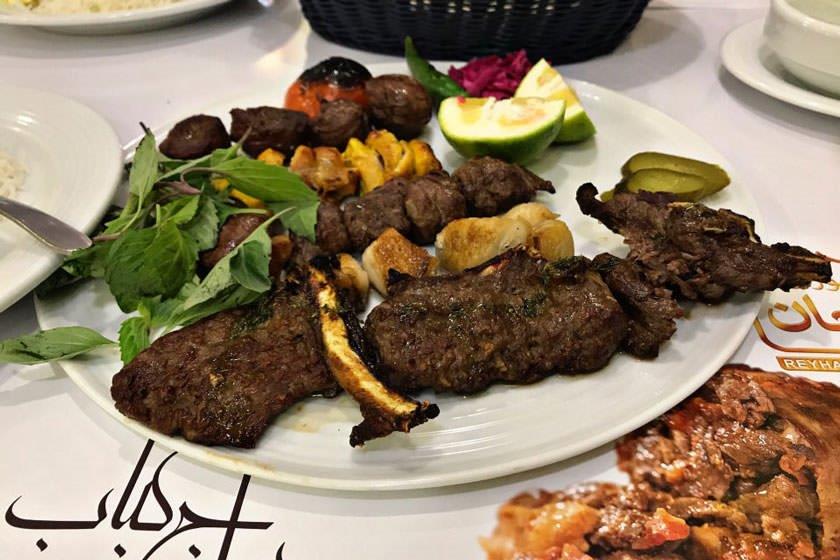 كباب سرای ریحان تبریز-KICOUhNKbq