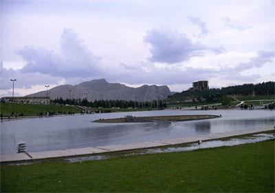 دریاچه ای به نام كیو-KKcnd52PPo