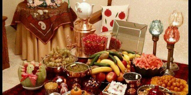 ایده های جذاب برای چیدمان یلدایی-KLdgpuUvEZ