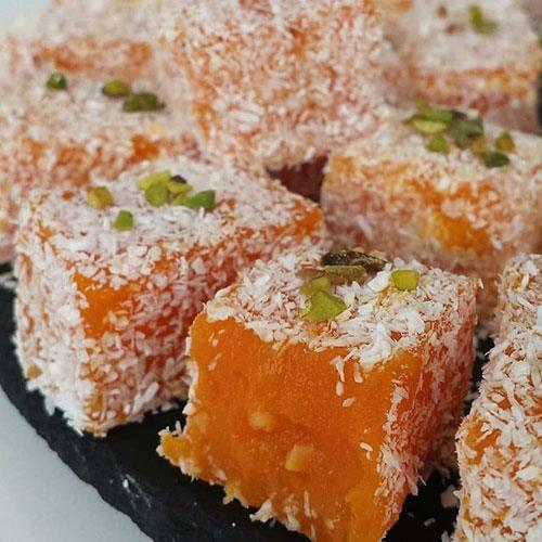 شیرینی های مخصوص عید با ماندگاری بالا-KMrSUe1Syg