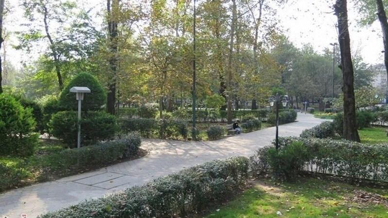 بوستان ملت رشت استان گیلان, رشت-KRfZzOljTS