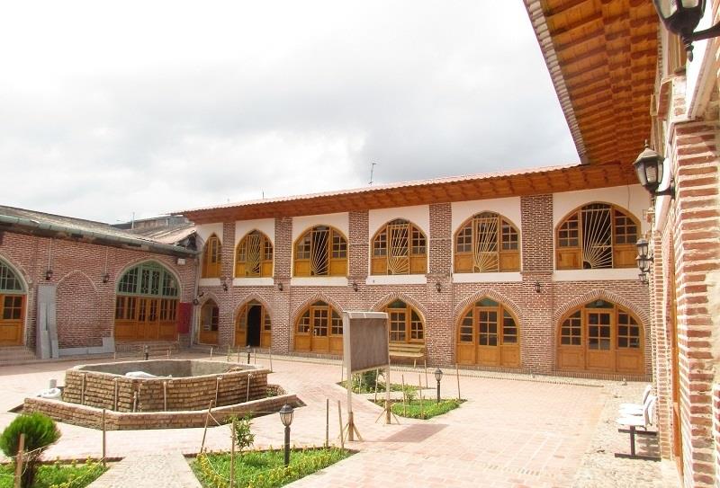مسجد جامع آمل-KYublOekfg