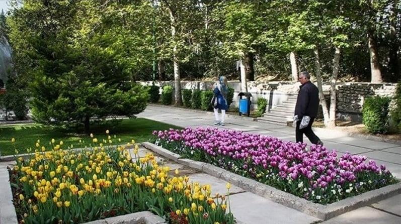 بوستان بیست و دوم بهمن تهران-KZhG1SD1x9