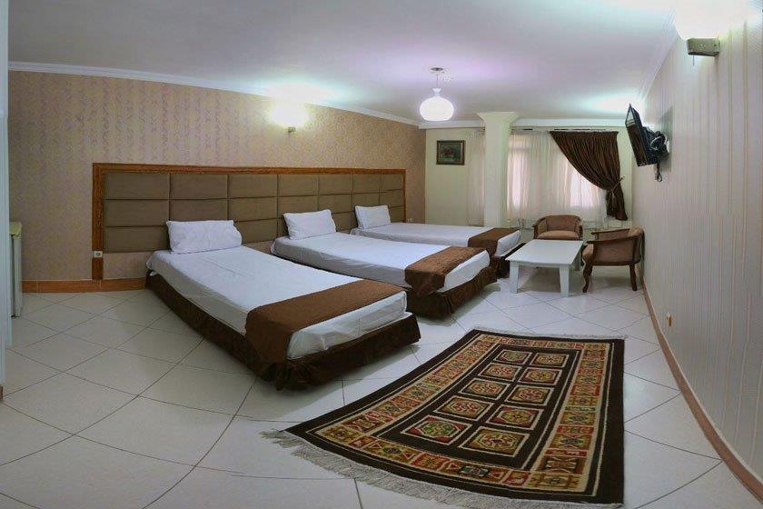 هتل آپارتمان بهارستان مشهد-Ka2ao9Fq5I