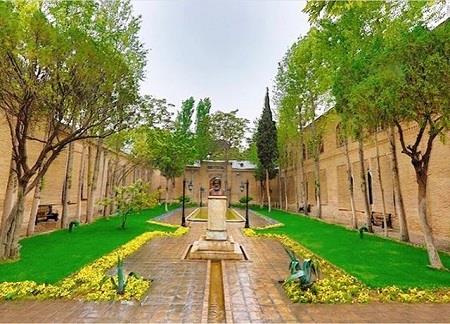 معرفی باغ نگارستان از جاهای دیدنی شهر تهران-Kdb6FwhC50