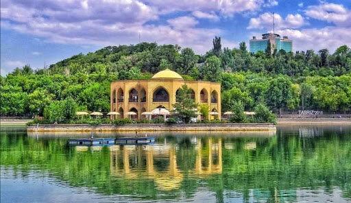 رد پای پرنسس یونانی در محبوب‌ترین پارك تبریزی‌ها-KdqAKXbhfd