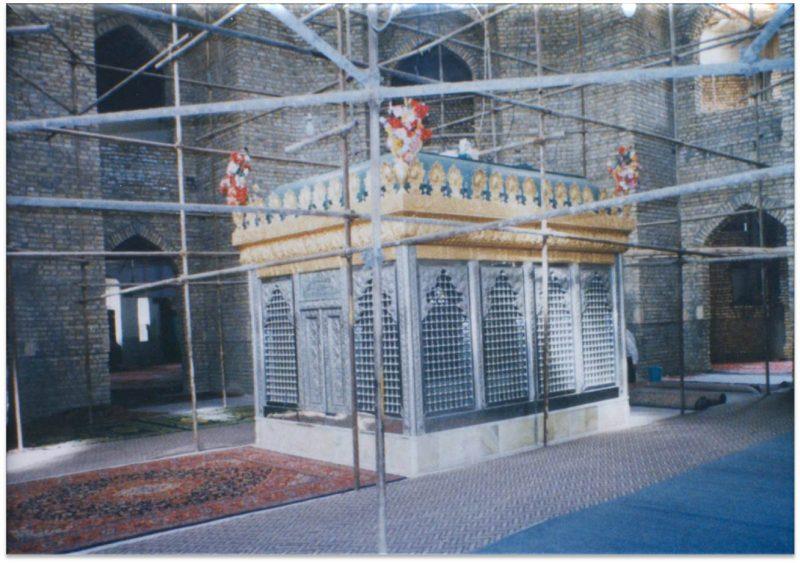 امامزاده سیدصدرالدین-Kdu0S9l3r0
