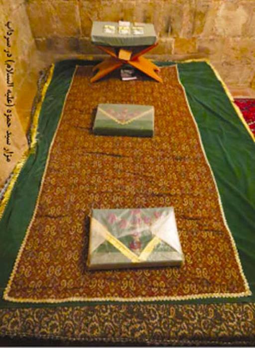 امامزاده سیدحمزه (ع) تبریز-KgapMauUfr