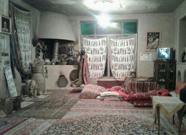 اقامتگاه بومگردی دنیای قدیم شاهرود-KiPrCByn9H