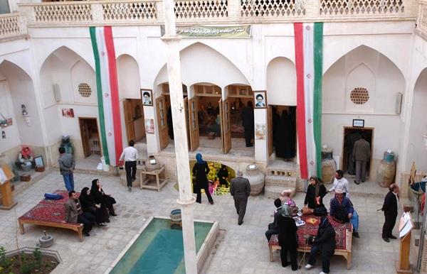 خانه تاریخی تاج كاشان-KiaJ0EYWU5
