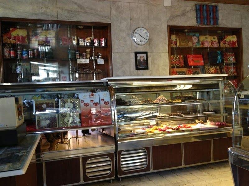 بهترین قنادی های تهران-KigJnsAcnM