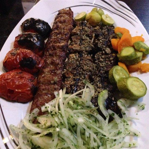 رستوران كاسپین تهران-KlF9iBQdcr