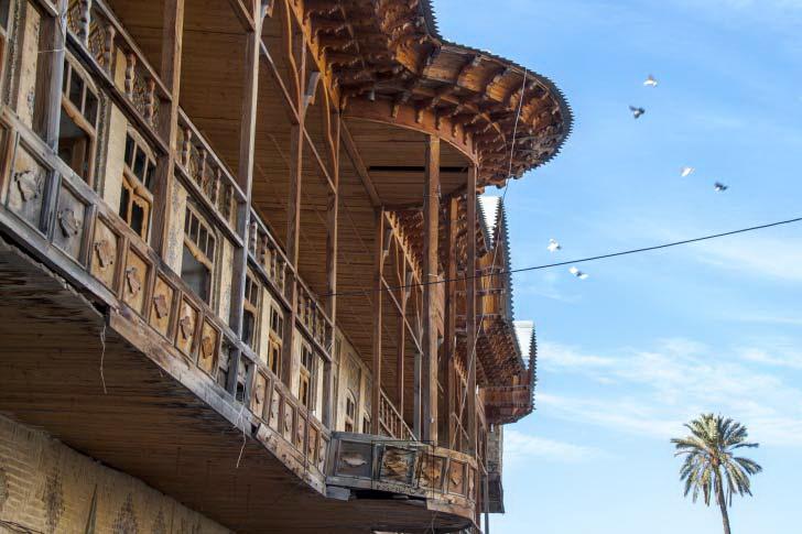 عمارت نقاره خانه فسا-KokA2VXGYT