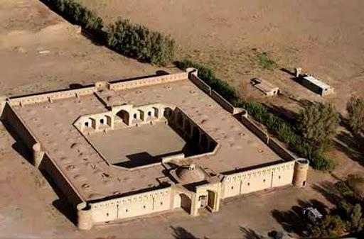 كاروانسرای مرنجاب-KpKnR6QS5U