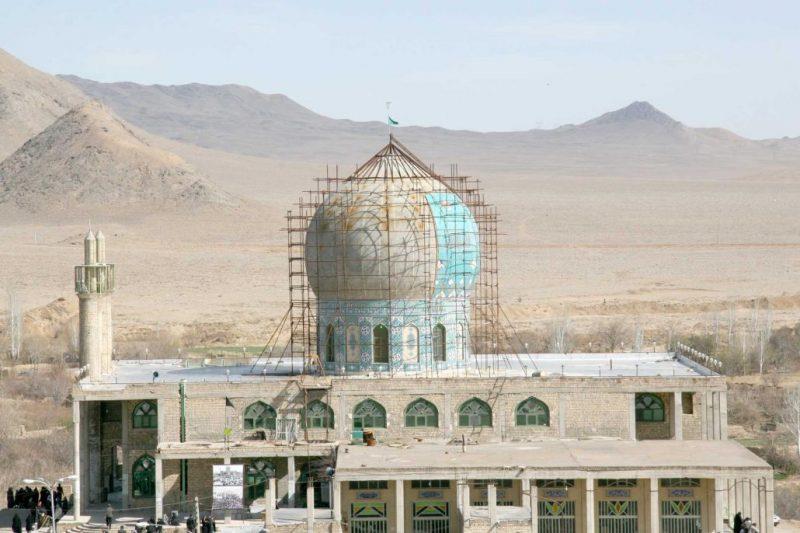 امام زاده شمس الدین محمد (ع) علویجه-KpneeBOzEr
