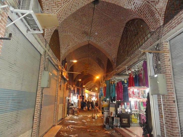 بازار قدیمی اردبیل-Kr0WIVTHep