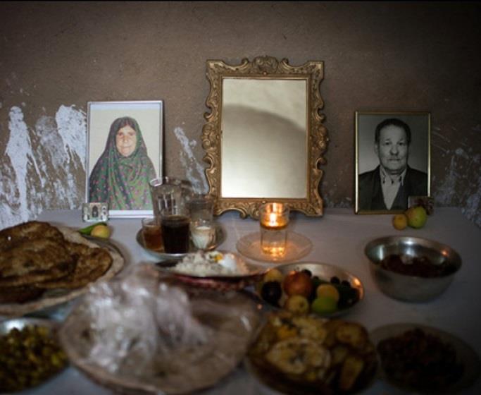 آیین سنتی پنجه زرتشتیان-KrWx40gHVE