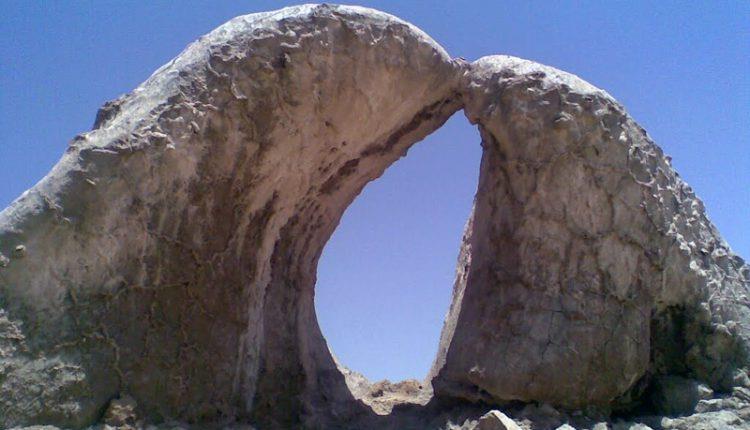 گنبد نمكی ملحه-Ksptu78OE7