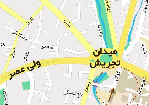 خیابان گوگل تهران-KujHMbiq5h