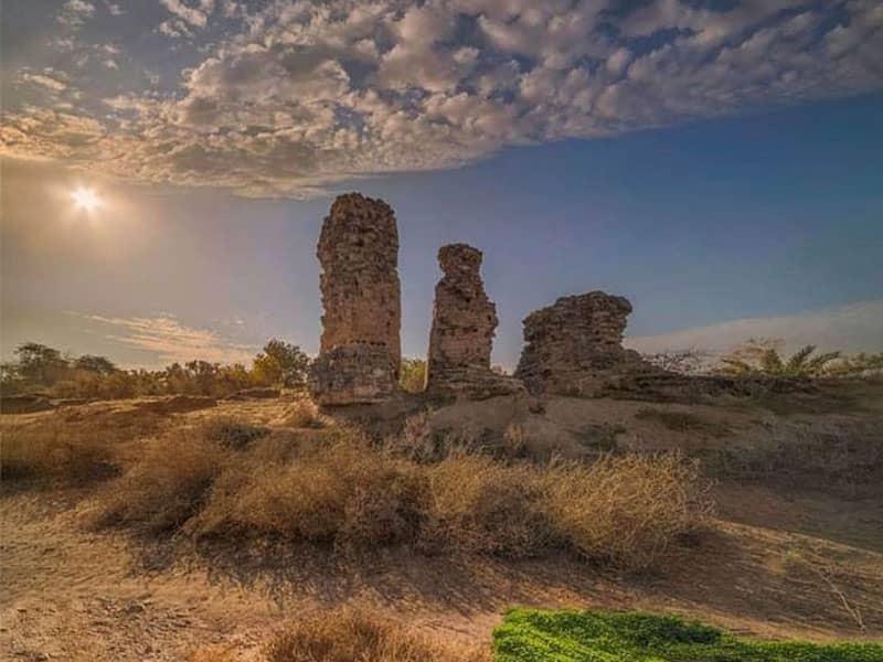 دیدنیهای اطراف اهواز در تابستان-KvTG2SgfVv