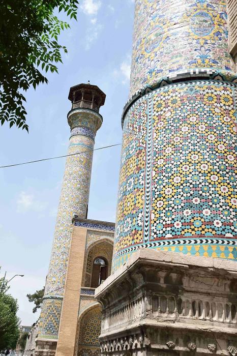 مسجد و مدرسه عالی شهید مطهری ( سپهسالار ) استان تهران, تهران-Kw5UiKHTTa