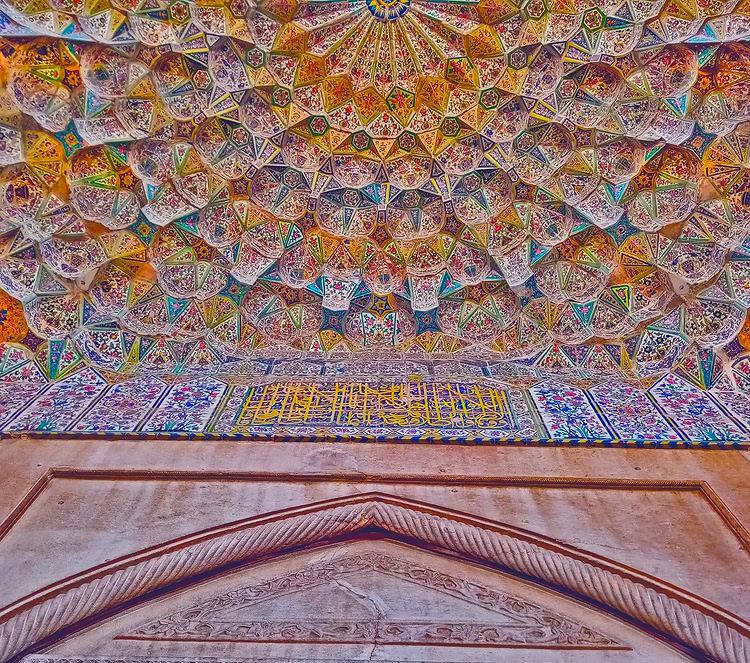 بهترین جاهای دیدنی شیراز كه حتما باید ببینید!-KzJQTBWtxj