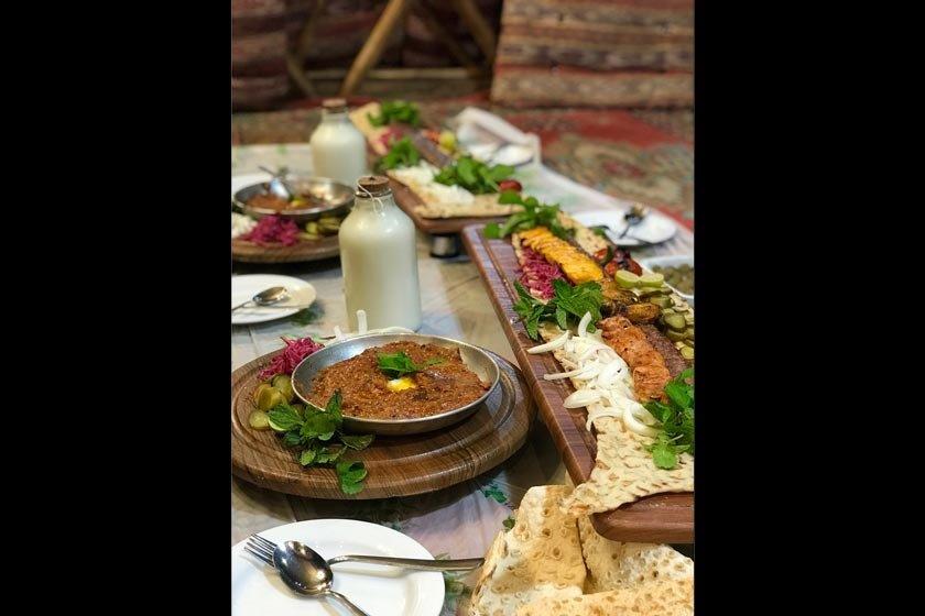 رستوران خانه كباب مظفریه (شعبه VIP) تبریز-L2GxGketlO