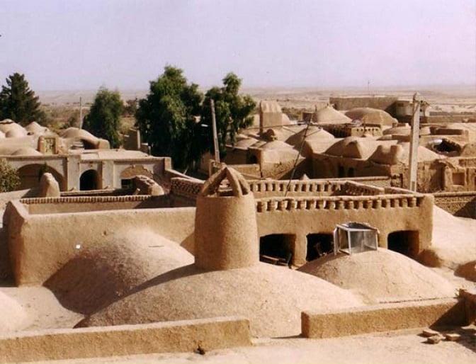 روستای مزرعه كلانتر میبد-L5dfaSlQYh