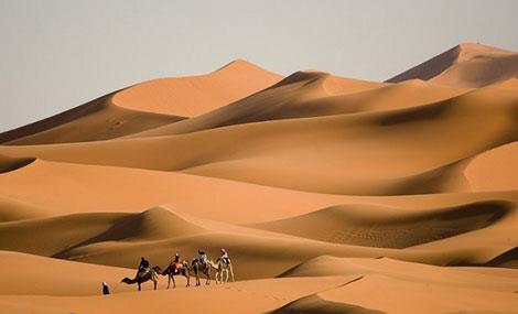 برخی از بزرگترین بیابان های جهان !-L6t2FpAtJu