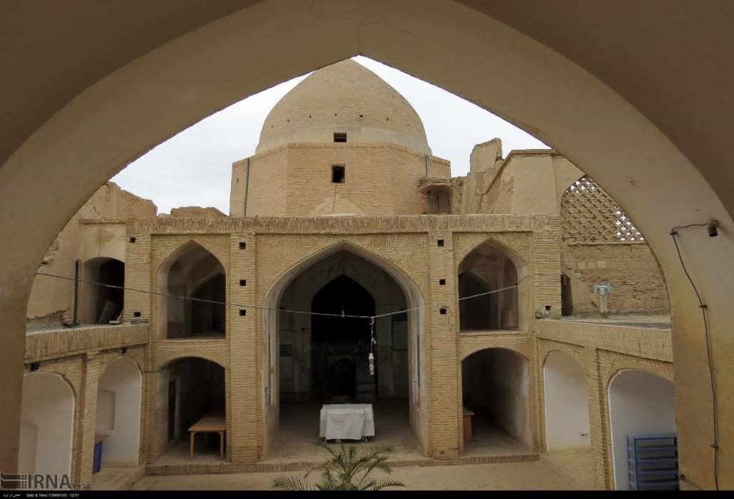 مسجد بابا عبدالله نایین-L6wRQxnV5w