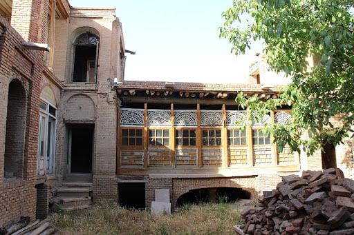 خانه تاریخی دكتر اسدی قزوین-L9mOzKphmz