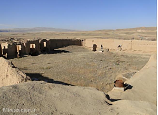 خانه اربابی ینگه كند جامع السرا ایجرود-LBGS43NebT