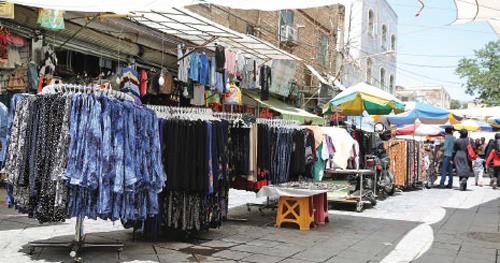 بازار عبدل آباد ، بازار پارچه در تهران-LDRJ2SlzD2