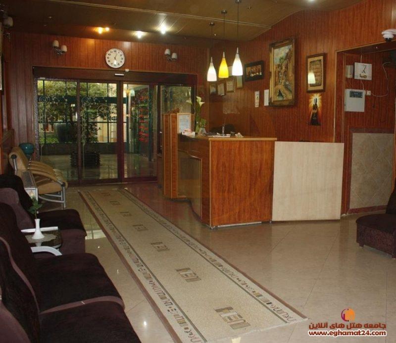 هتل كاوه اصفهان-LEy34BeVQu