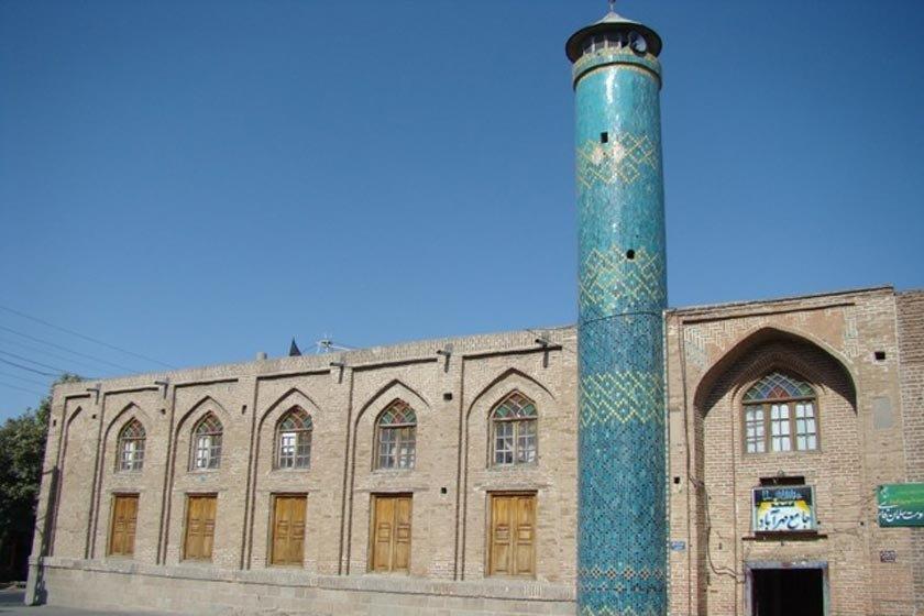 مسجد جامع مهرآباد بناب-LGecTzq5xg