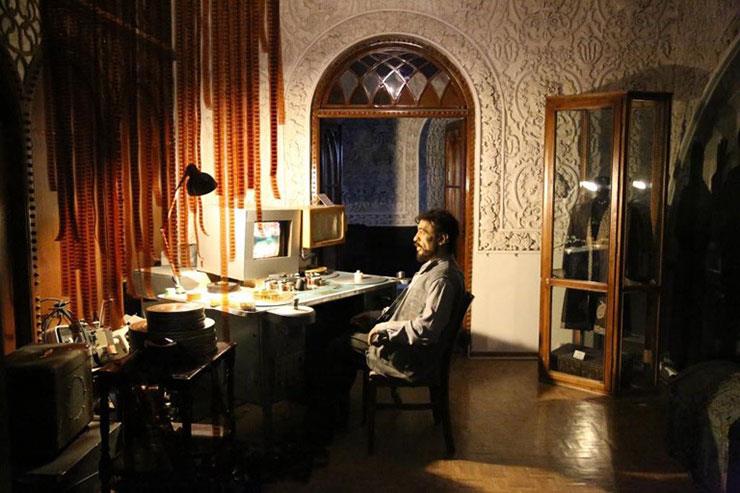 موزه سینمای ایران استان تهران, تهران-LGixhXWJxd