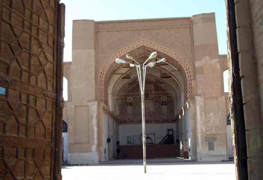مسجد جامع قائن-LGqQcbRIbd