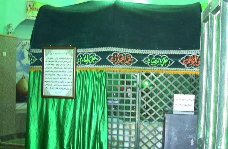 امامزاده موسی (ع) پاكدشت-LIxYrFCPVU