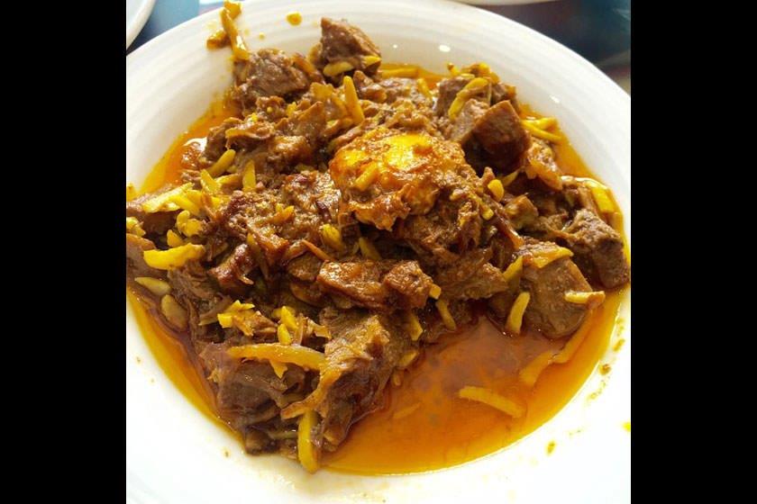 رستوران خوانسالار اردبیل-LMSHIIm9GU