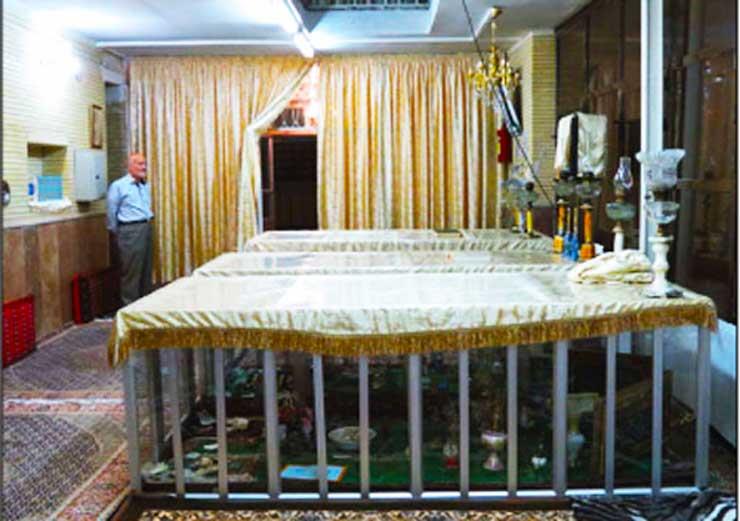 امامزاده حلیمه خاتون تبریز-LMsnxbXmFk