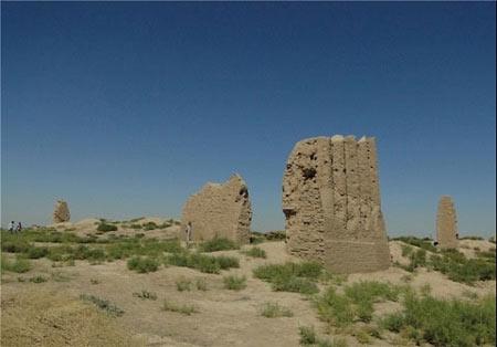 خانه امام رضا (ع) در تركمنستان-LO5Td03hay