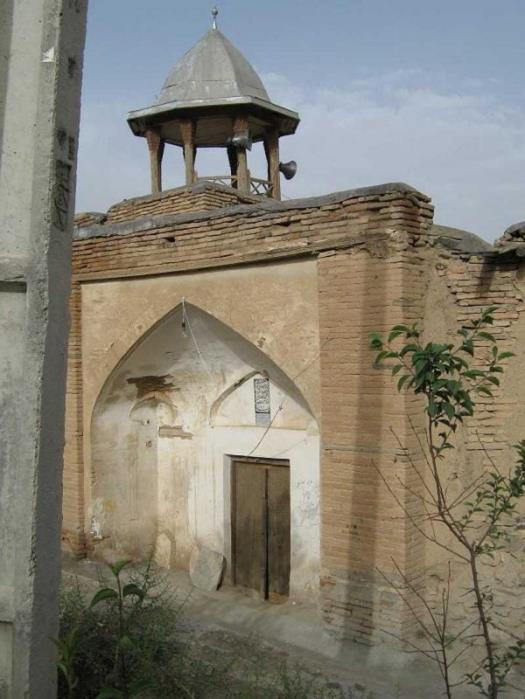 مسجد جامع خوانسار-LOogTxMnwe