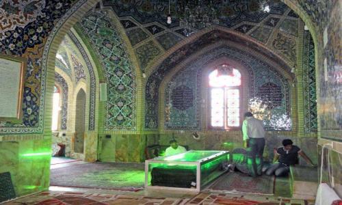 آرامگاه شاه داعی الله شیراز-LQUgzgsnrP