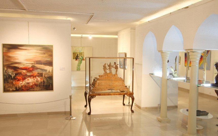 موزه هنر ملل سعدآباد-LQWkrLn3lM