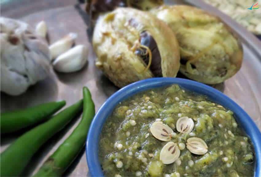آشنایی با غذاهای اصیل مازندران-LQvZwNskQs